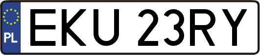 EKU23RY