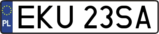 EKU23SA