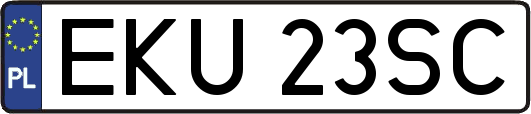 EKU23SC