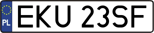 EKU23SF