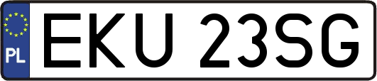 EKU23SG