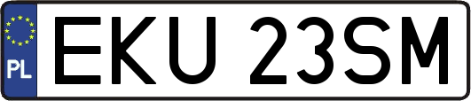EKU23SM