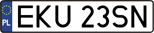 EKU23SN