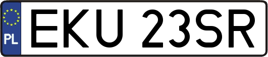 EKU23SR