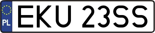 EKU23SS