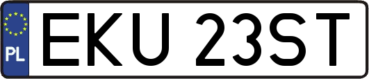 EKU23ST