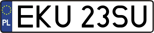 EKU23SU