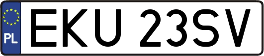 EKU23SV