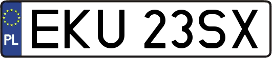 EKU23SX