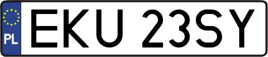 EKU23SY