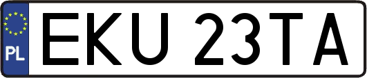 EKU23TA