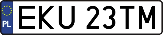 EKU23TM