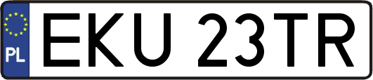 EKU23TR