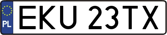 EKU23TX