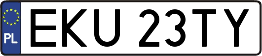 EKU23TY
