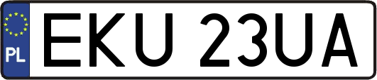 EKU23UA