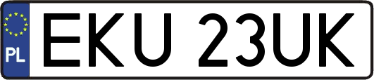 EKU23UK