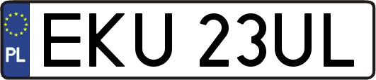 EKU23UL