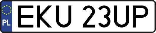EKU23UP