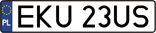 EKU23US