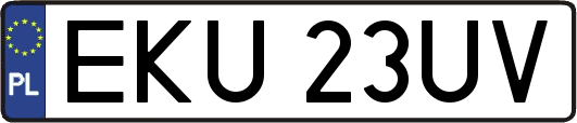 EKU23UV