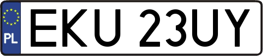 EKU23UY