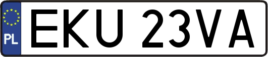 EKU23VA