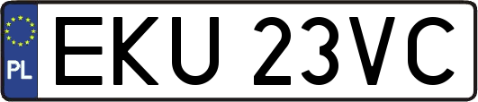 EKU23VC