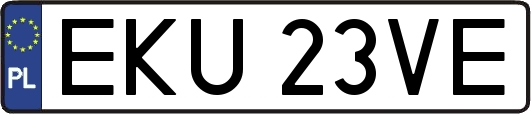 EKU23VE