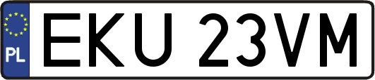 EKU23VM