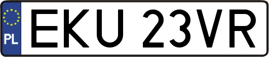 EKU23VR
