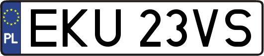 EKU23VS