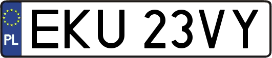 EKU23VY
