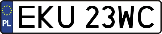 EKU23WC