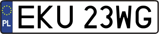 EKU23WG