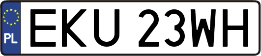 EKU23WH