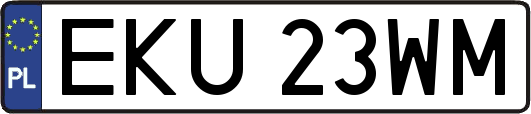 EKU23WM