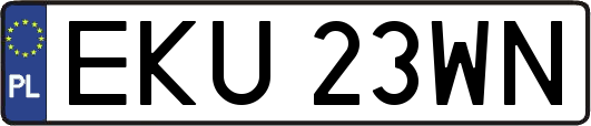 EKU23WN