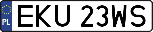 EKU23WS