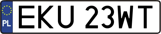 EKU23WT