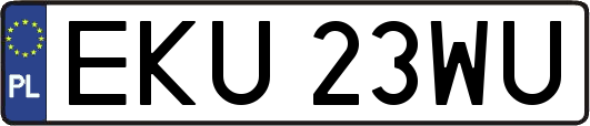 EKU23WU
