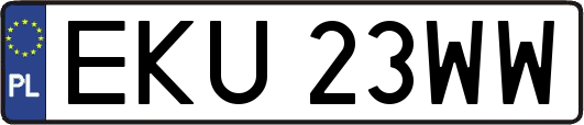 EKU23WW