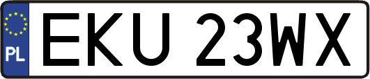EKU23WX