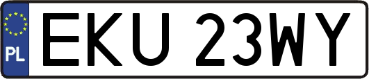 EKU23WY