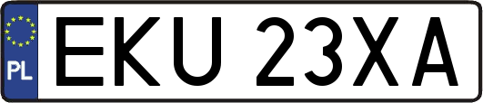 EKU23XA