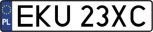 EKU23XC