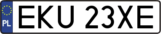 EKU23XE
