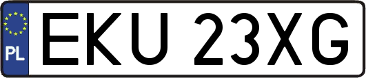 EKU23XG