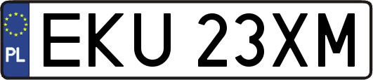 EKU23XM