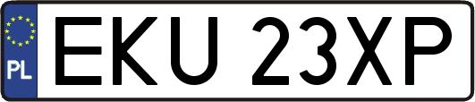EKU23XP